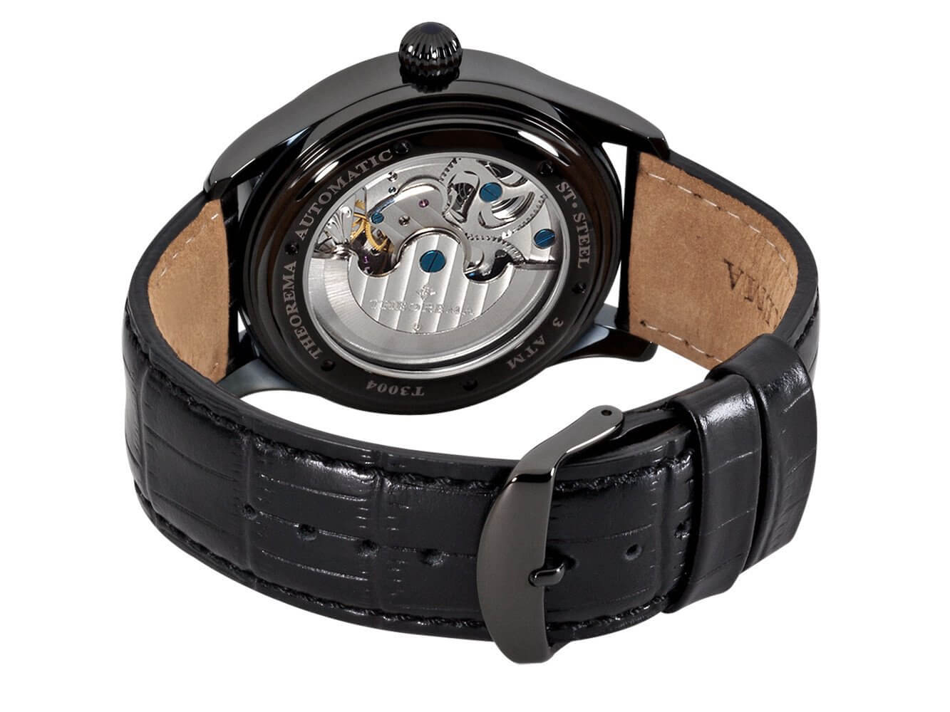 Cannes GM3004-4 Automatic Diamonds Made in Germany