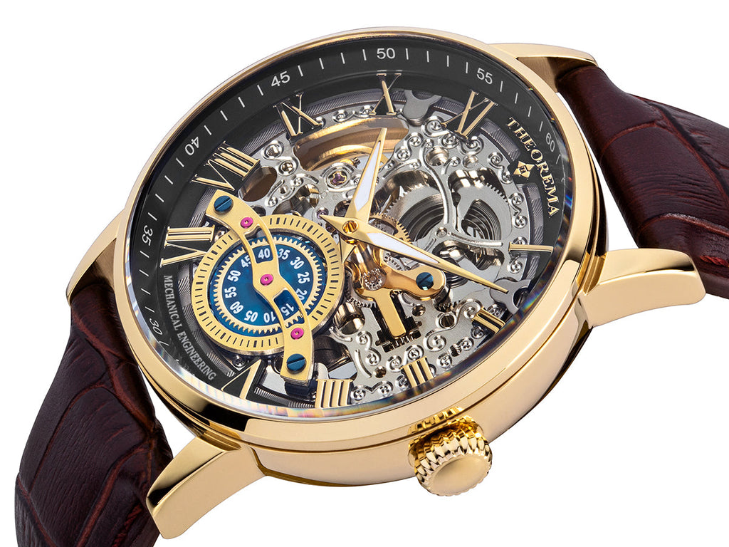 Oslo Theorema GM-110-3 | Gold | by Theorema Germany