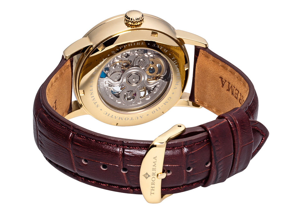 Oslo Theorema GM-110-3 | Gold | by Theorema Germany