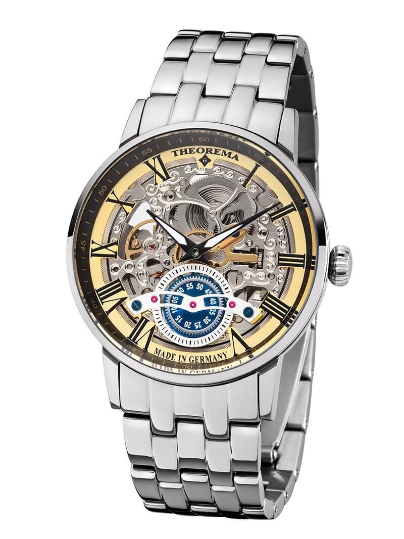 Oslo Theorema GM-110-8 | Silver | Made in Germany