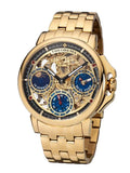 Dual-Time Buenos Aires GM-114-8 | Gold | Theorema, Germany