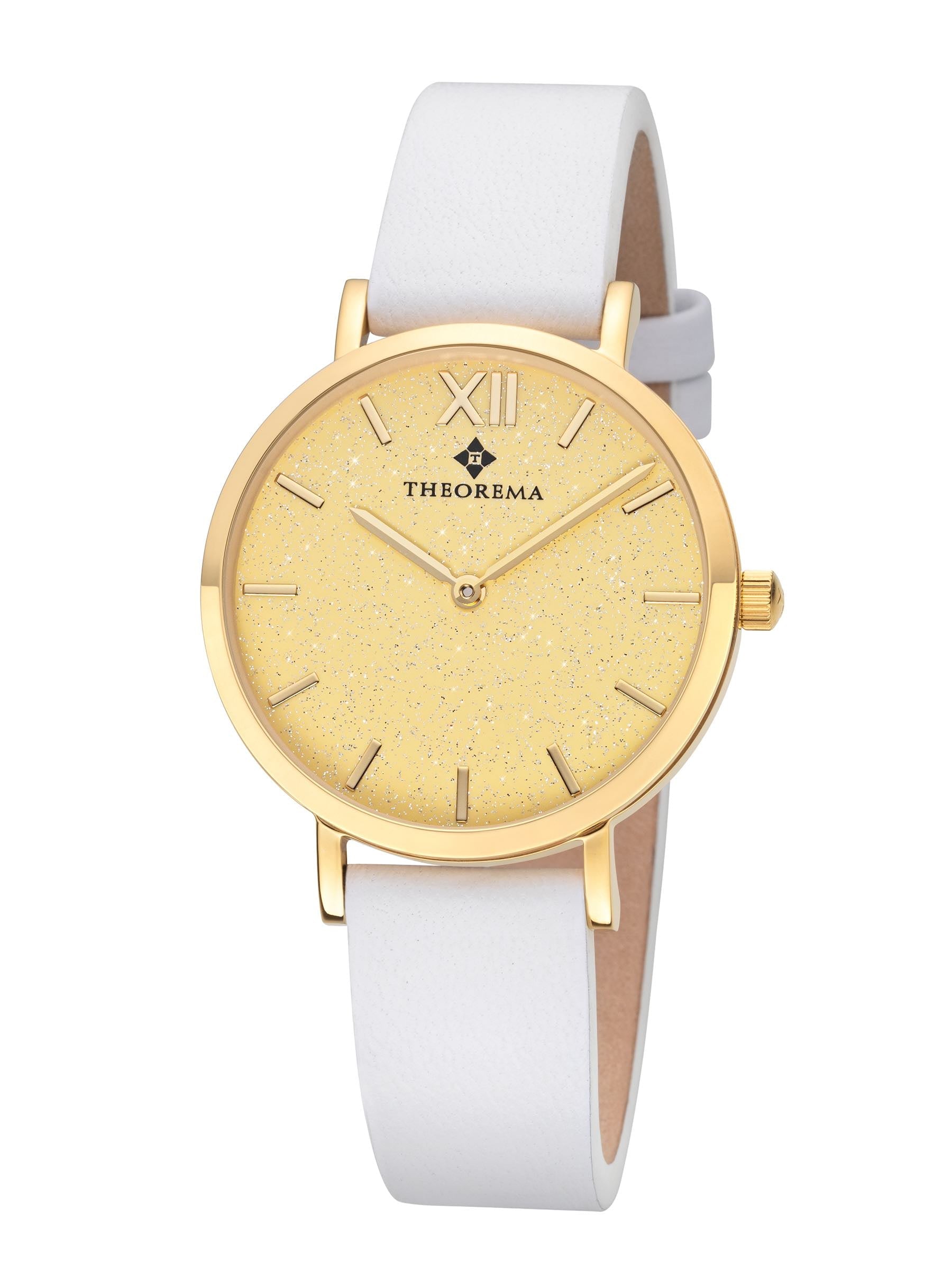 Quartz Noor Theorema - GM-812-03 | Gold |