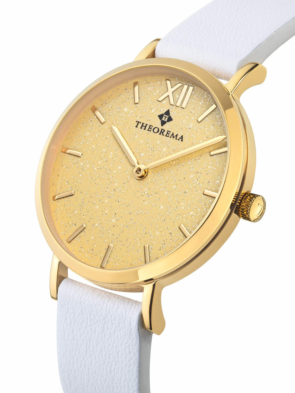 Quartz Noor Theorema - GM-812-03 | Gold |