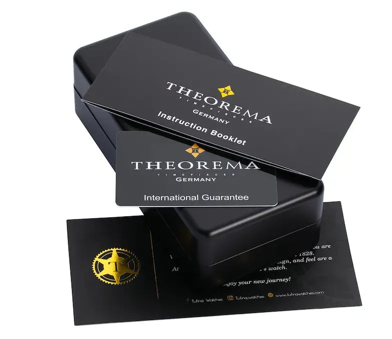 Vienna Calendar Theorema GM-127-5 | Rose | Theorema, Germany