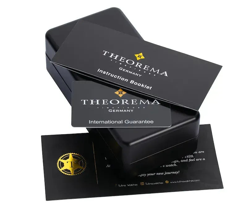 Vienna Calendar Theorema GM-127-1 | Silver | Theorema, Germany