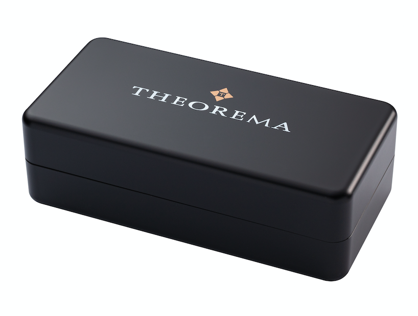 Dual-time Oman Theorema Germany GM-108-9 | Gold |