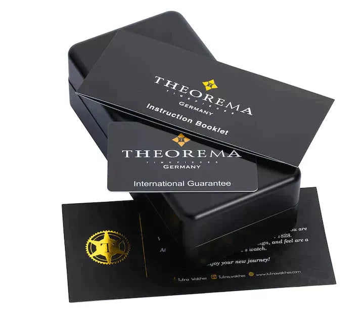 Automatic Paragon GM-122-4 by Theorema Germany | GOLD |
