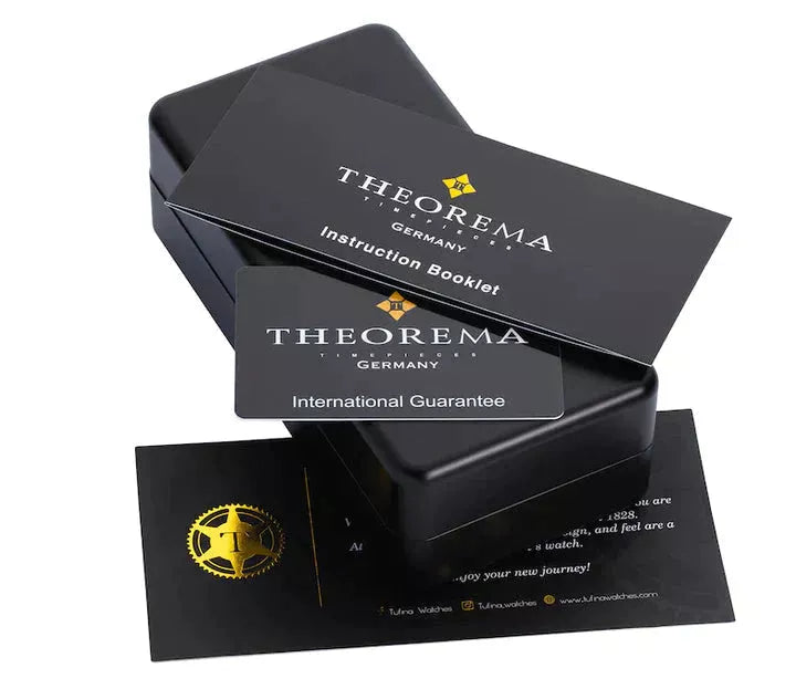 Automatic Paragon GM-122-2 by Theorema Germany | SILVER |