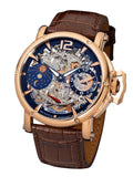 Dual-time Copacabana GM-104-10 |Rose| by Theorema, Germany