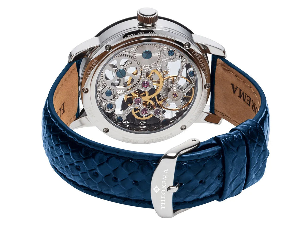 Toronto Theorema - GM-106-2 |Blue| Made in Germany