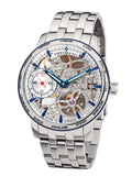 Toronto Theorema - GM-106-7A |Silver| Made in Germany