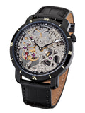See-through Rio by Theorema Germany GM-107-4 |Black|