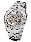 See-through Rio by Theorema Germany GM-107-5 |Silver|