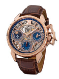 Dual-time Oman by Theorema Germany  GM-108-6 | Rose |