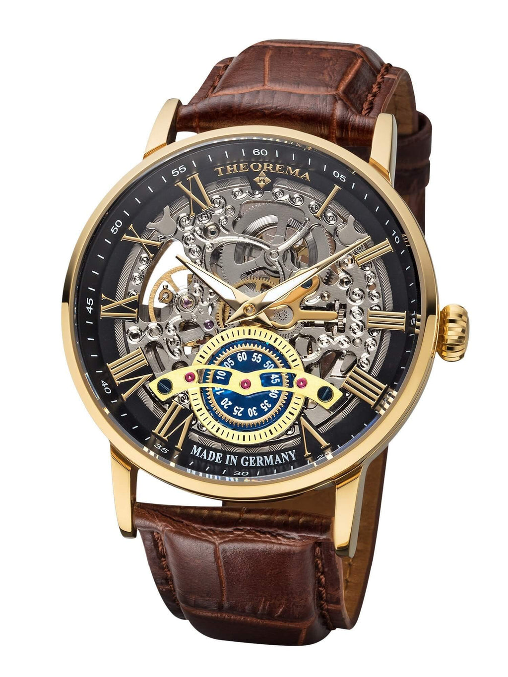 Oslo Theorema GM-110-3 | Gold | by Theorema Germany