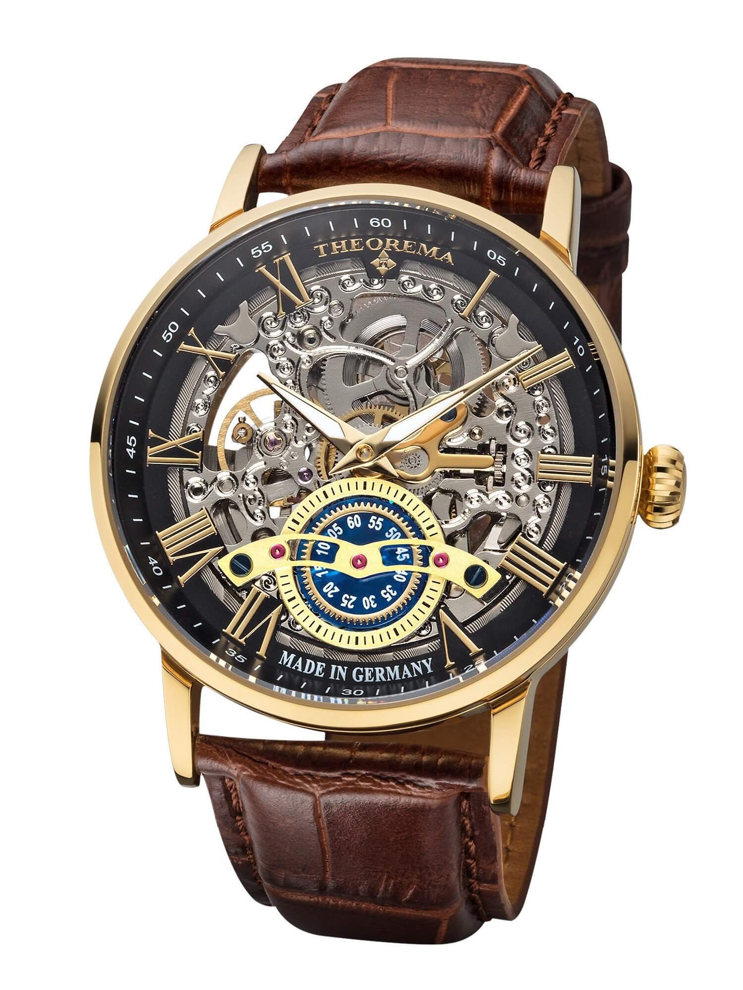 Oslo Theorema GM-110-3 | Gold | by Theorema Germany