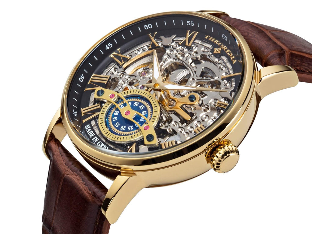 Oslo Theorema GM-110-3 | Gold | by Theorema Germany