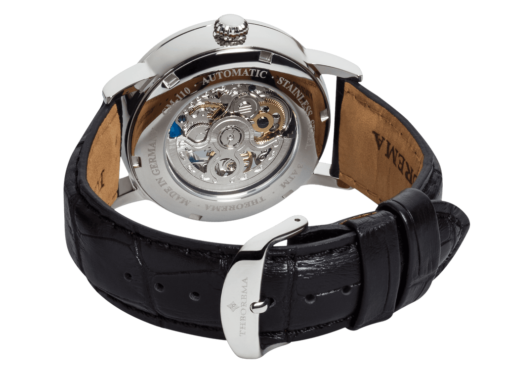 Oslo Theorema GM-110-1 | Silver | by Theorema Germany