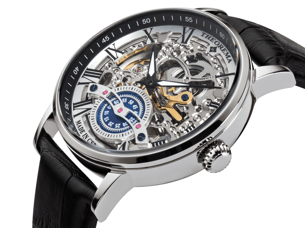 Oslo Theorema GM-110-1 | Silver | by Theorema Germany