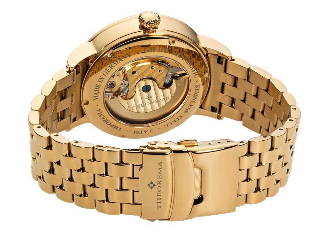 Dual-time Copenhagen Theorema by Theorema, Germany GM-111-9 |Gold|