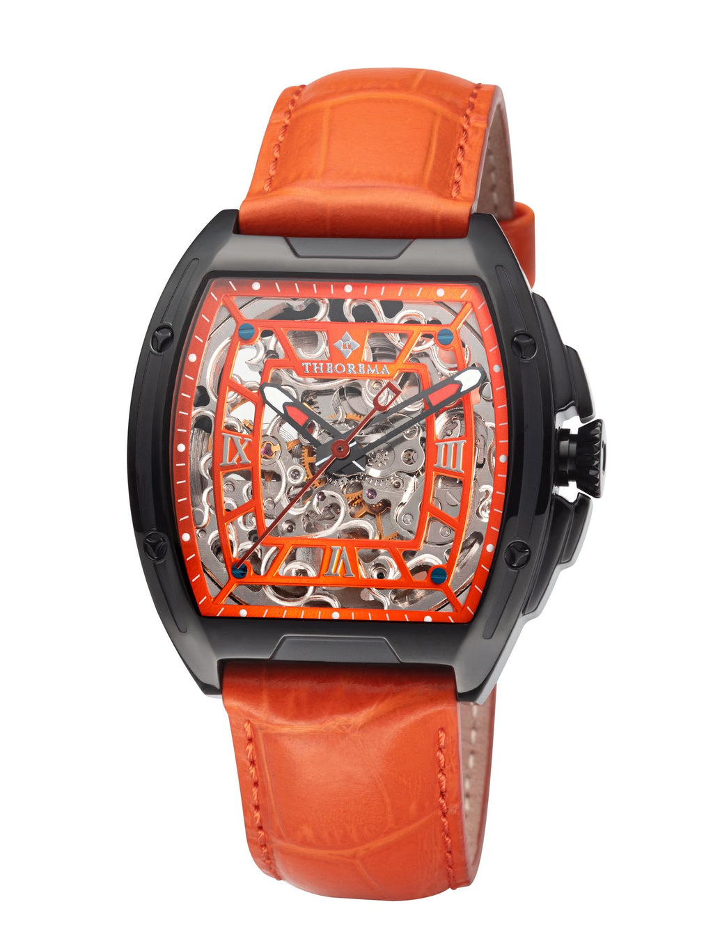 St. Petersburg Theorema | Orange | GM-121-11 by Theorema, Germany