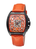 St. Petersburg Theorema | Orange | GM-121-11 by Theorema, Germany