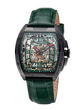 St. Petersburg Theorema | Green | GM-121-12 by Theorema, Germany