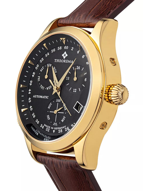 Automatic Paragon GM-122-4 by Theorema Germany | GOLD |