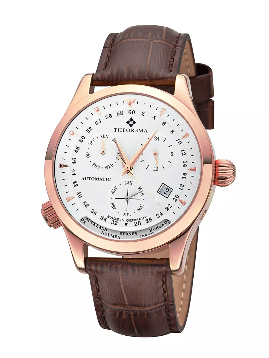 Automatic Paragon GM-122-5 by Theorema Germany | ROSE |