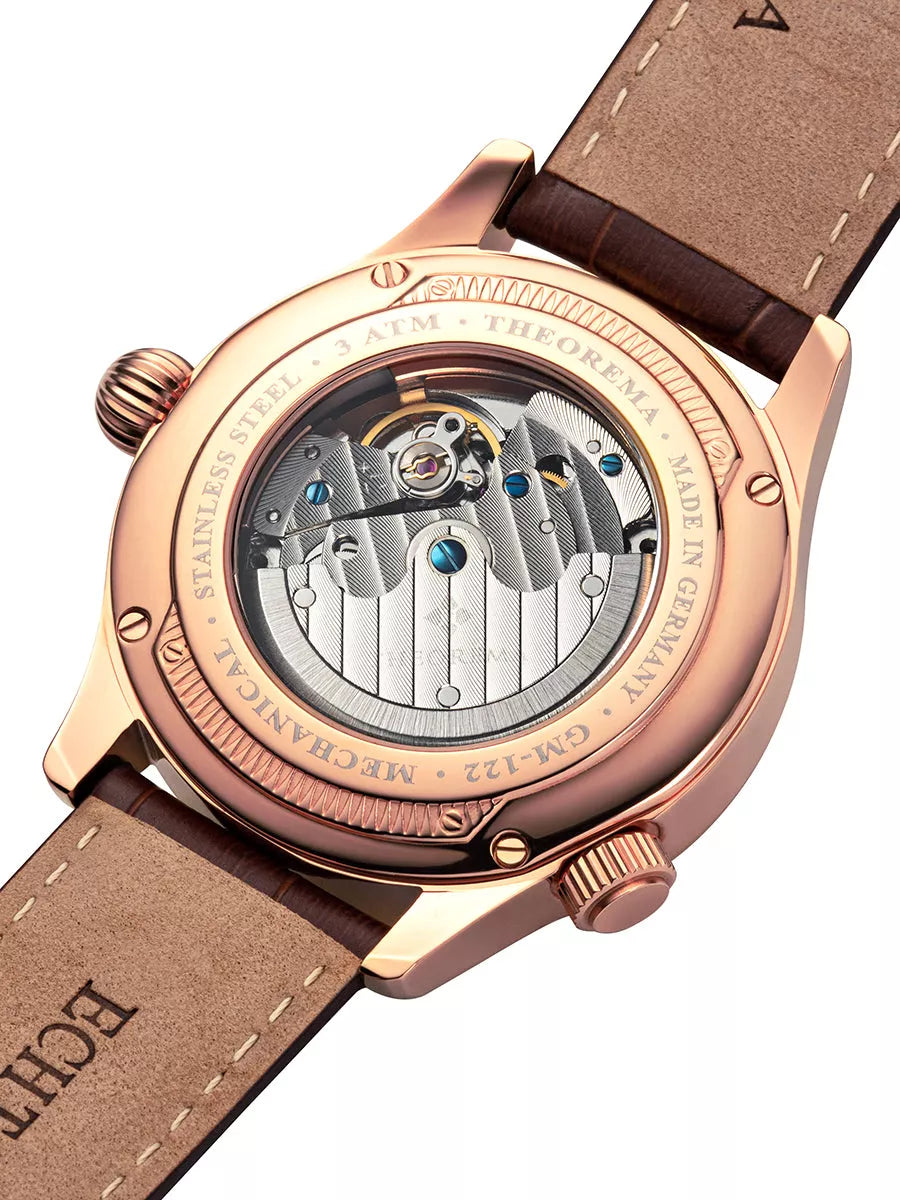 Automatic Paragon GM-122-5 by Theorema Germany | ROSE |