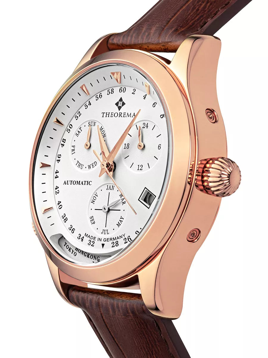 Automatic Paragon GM-122-5 by Theorema Germany | ROSE |