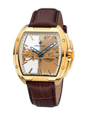 Golden Gate Theorema - GM-126-3 |GOLD| MADE IN GERMANY WATCH