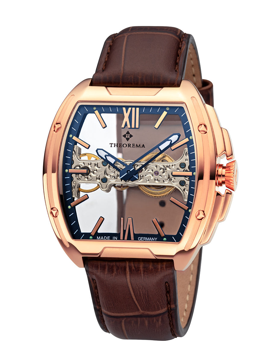 Golden Gate Theorema - GM-126-5 |ROSE| MADE IN GERMANY WATCH