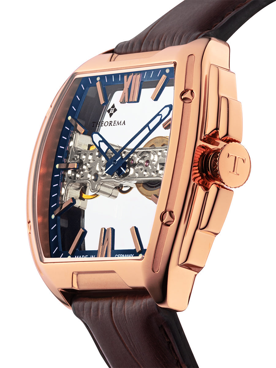 Golden Gate Theorema - GM-126-5 |ROSE| MADE IN GERMANY WATCH