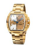 Golden Gate Theorema - GM-126-8 |GOLD| MADE IN GERMANY WATCH