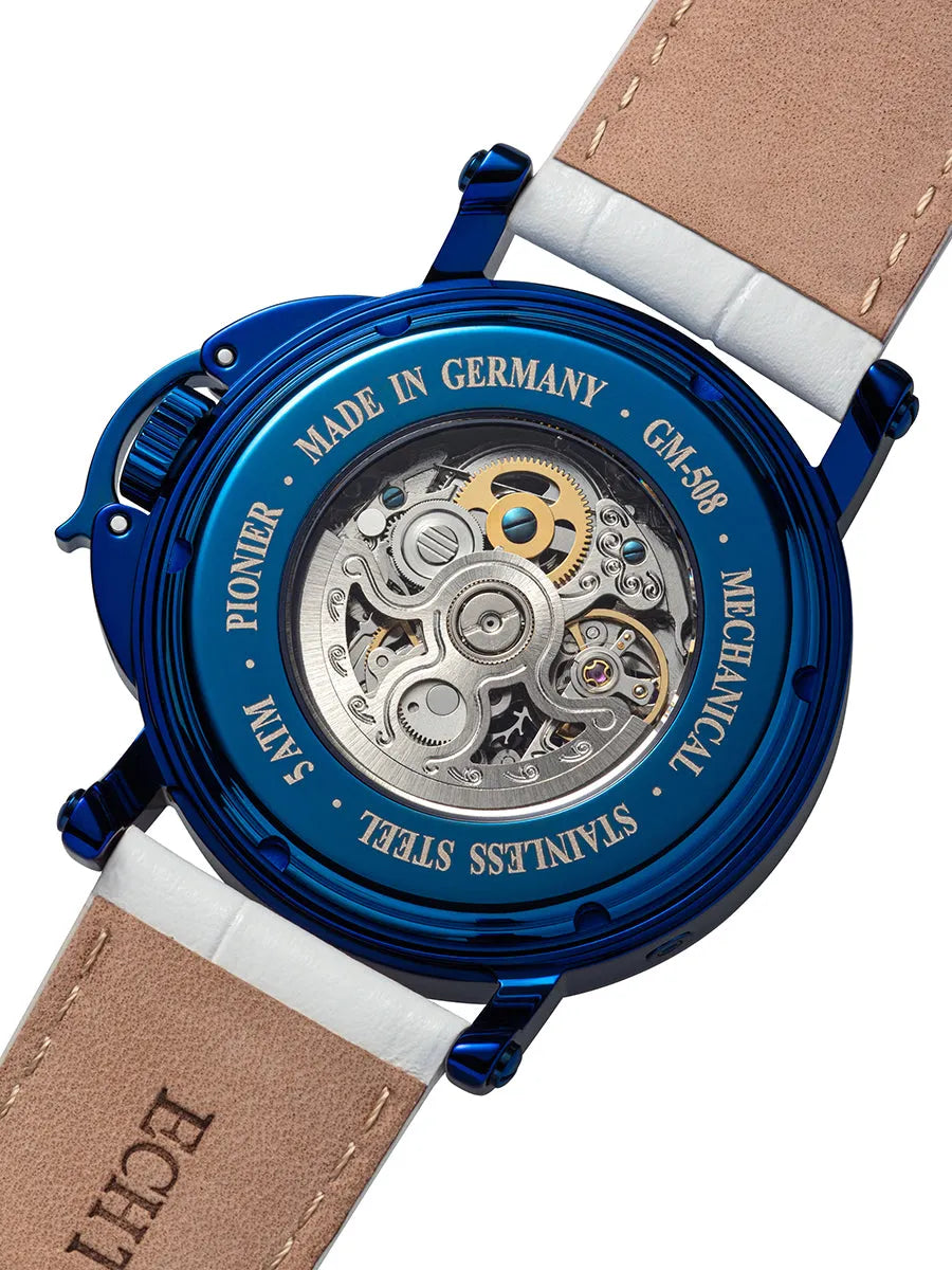 Dublin Pionier GM-508-1 | White | Made in Germany