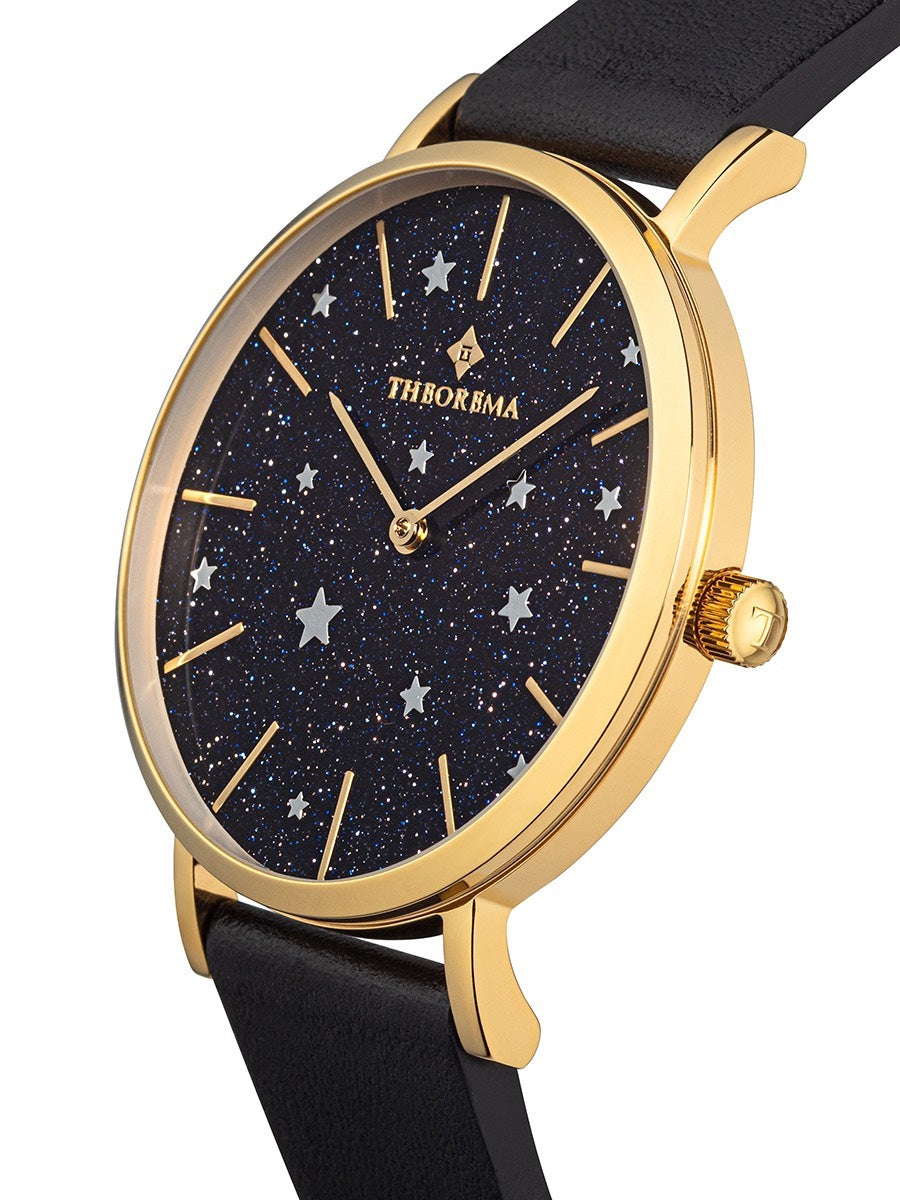 Quartz Luminara Theorema - GM-807-3 | Black |