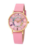 Quartz Diamora Theorema - GM-803-2 | Pink |