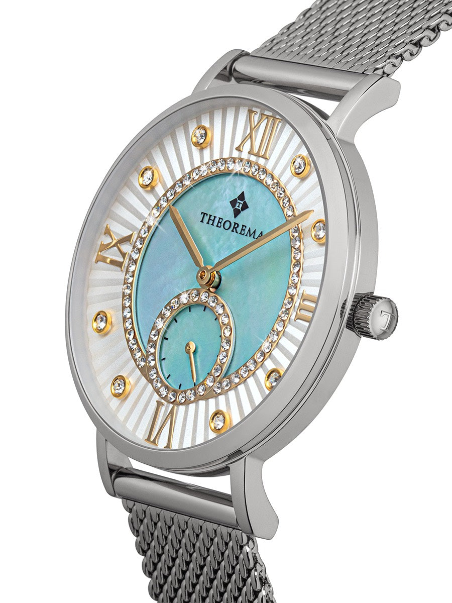 Quartz Aurora Theorema - GM-811-5 | Gold |