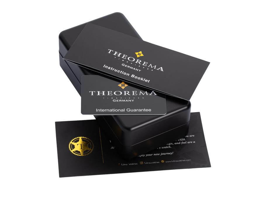 Madame Butterfly by Theorema Germany - GM-123-3 |Gold| with 82 Swarovski