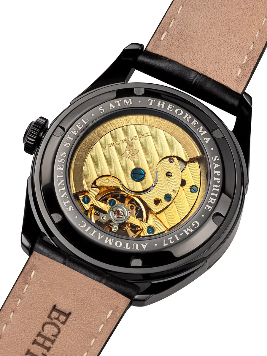 Vienna Calendar Theorema GM-127-6 | BLACK | Theorema, Germany