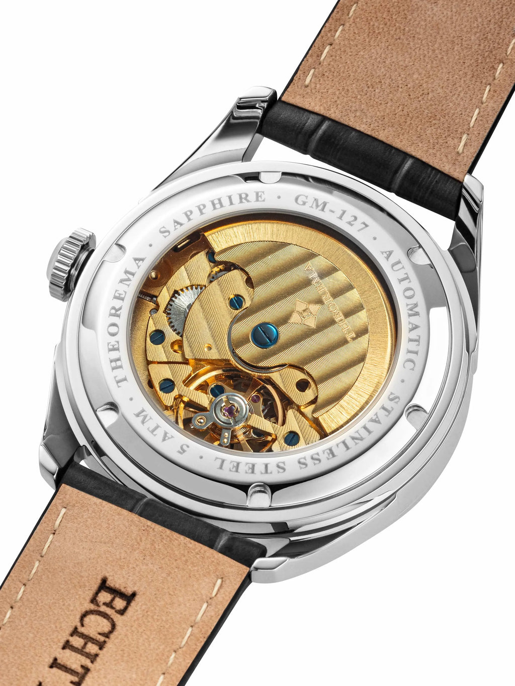 Vienna Calendar Theorema GM-127-1 | Silver | Theorema, Germany
