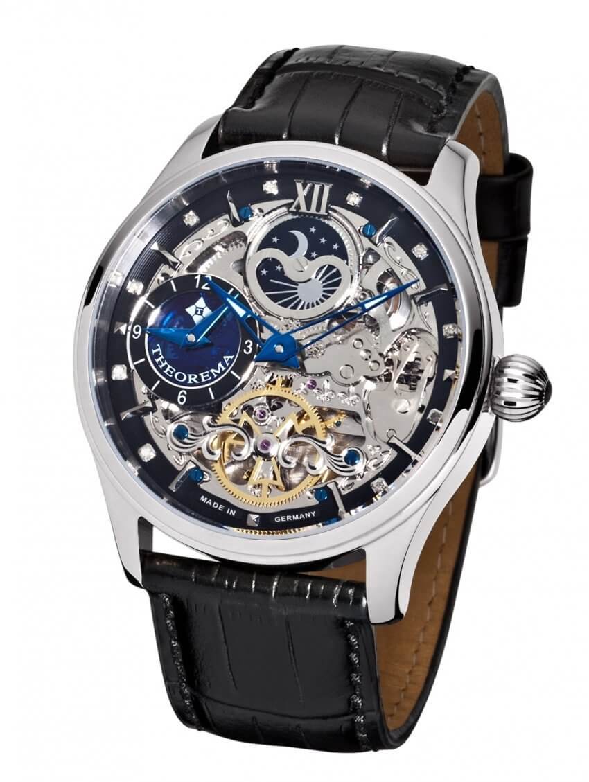 Cannes GM3004-2 Automatic Diamonds Made in Germany