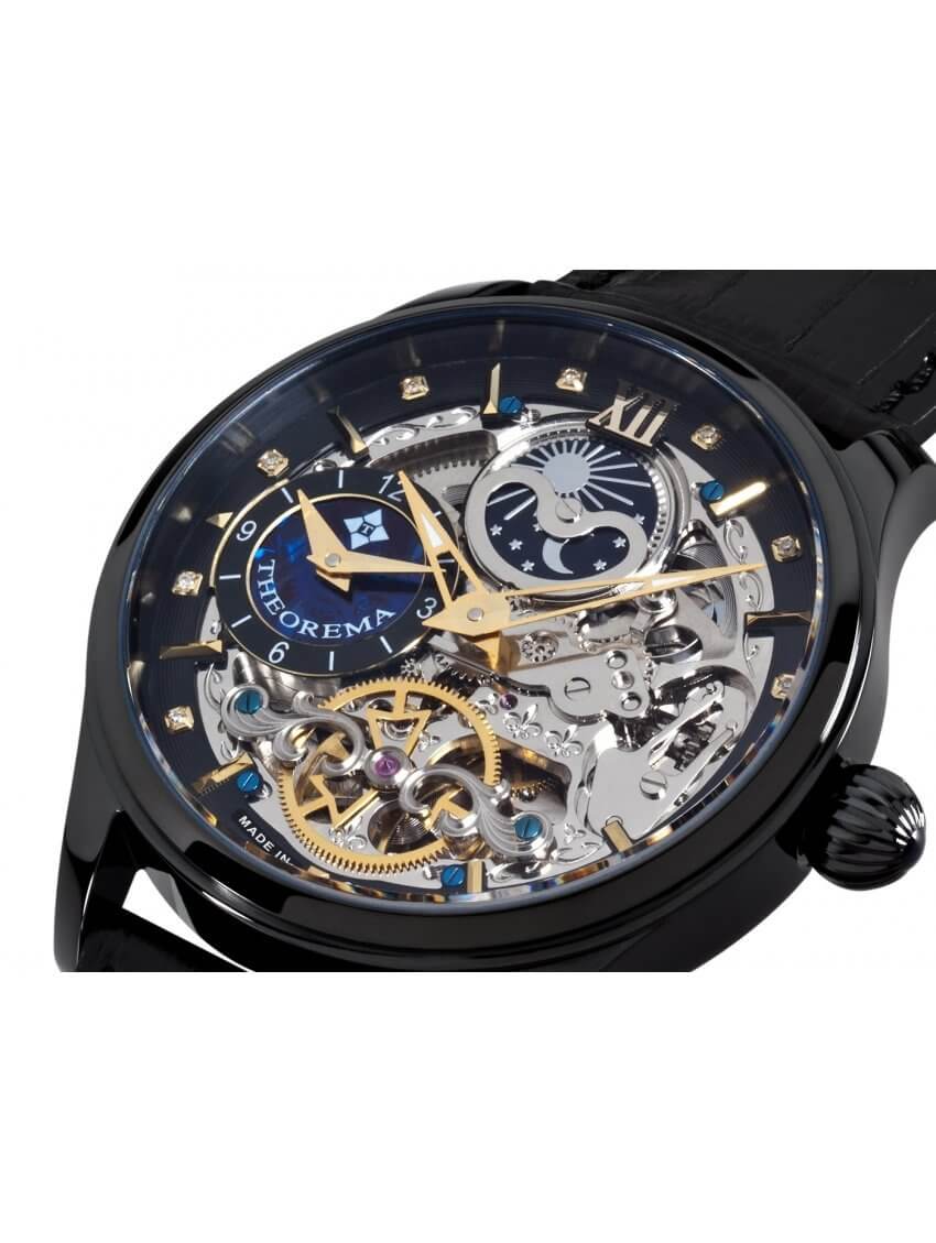Cannes GM3004-4 Automatic Diamonds Made in Germany