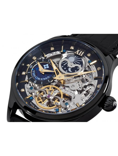 Cannes GM3004-4 Automatic Diamonds Made in Germany