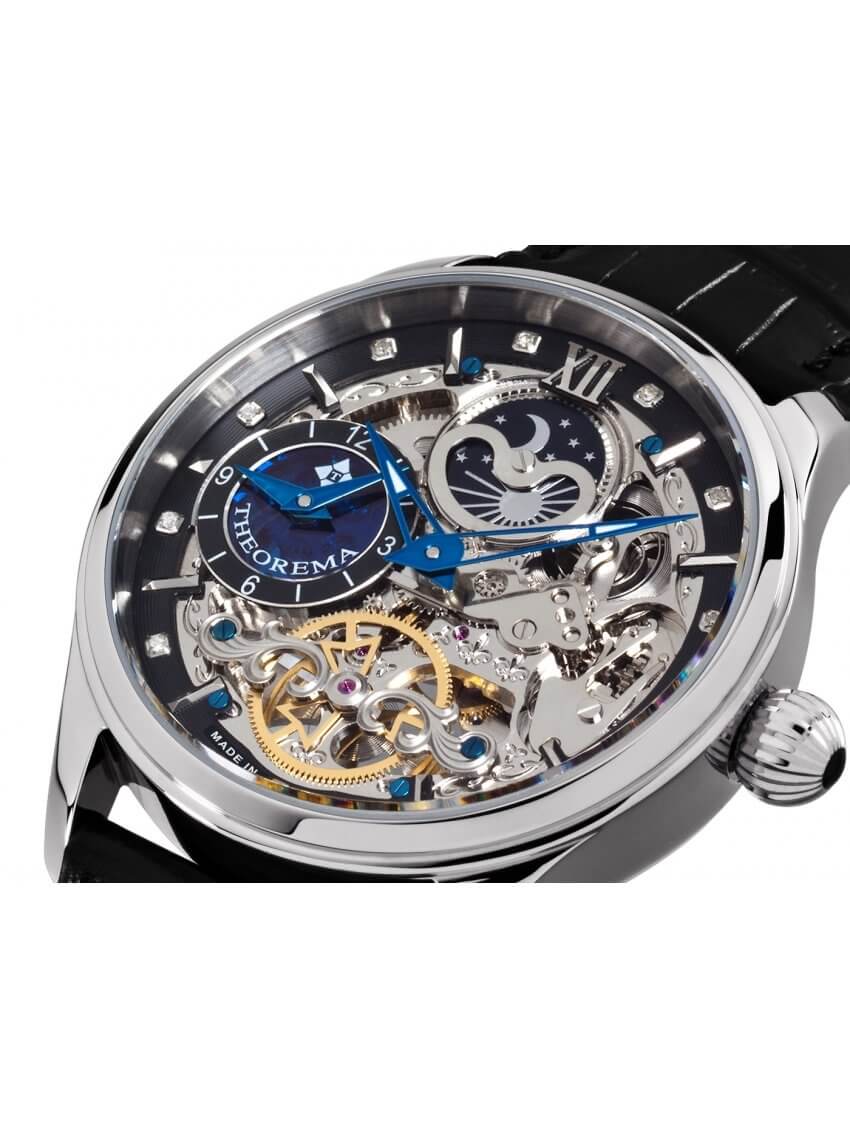Cannes GM3004-2 Automatic Diamonds Made in Germany