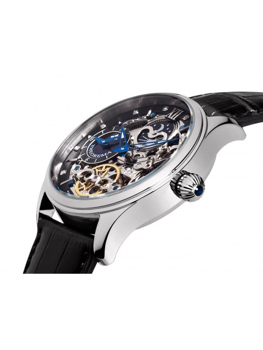Cannes GM3004-2 Automatic Diamonds Made in Germany