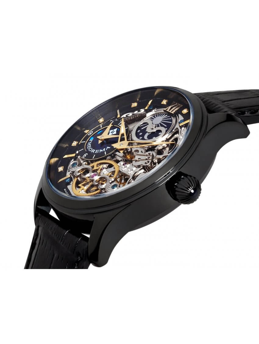 Cannes GM3004-4 Automatic Diamonds Made in Germany