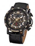 ACAPULCO Pionier GM-504-4 | Automatic calendar