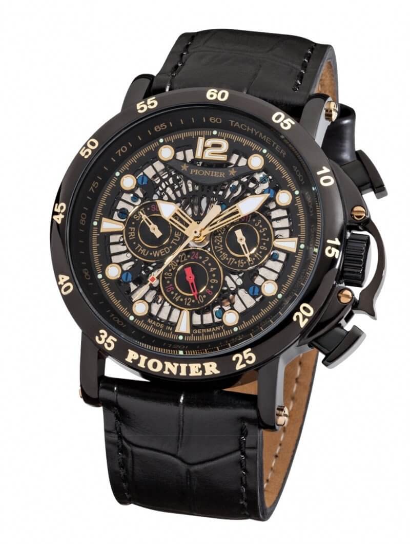 ACAPULCO Pionier GM-504-4 | Automatic calendar